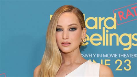 jennifer lawrence tits no hard feelings|Jennifer Lawrence shocks fans by getting completely naked in。